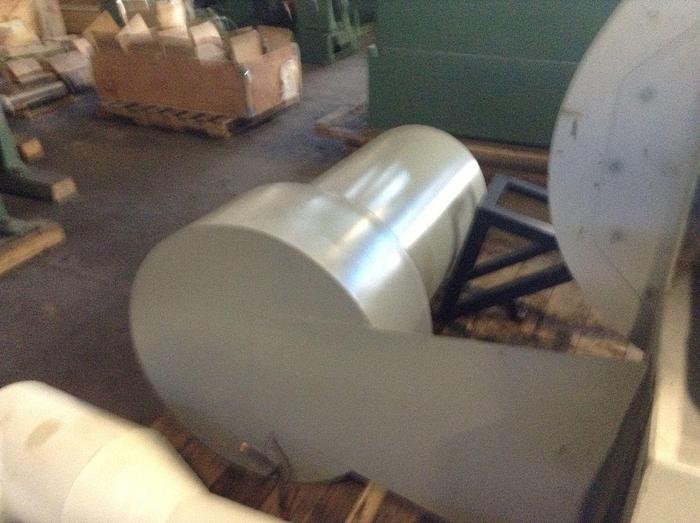 Used AMERICAN FAN 50 HP TRIM BLOWER SYSTEM WITH SILENCER - PENDING