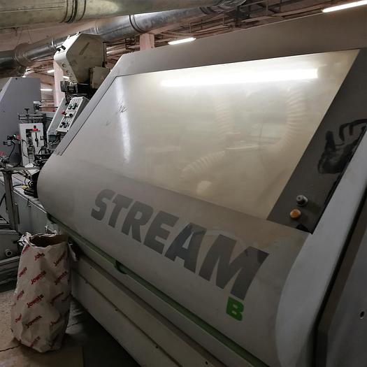 MEM008 2008 Biesse Stream B1 9.0 Bordatrice singola Softorming