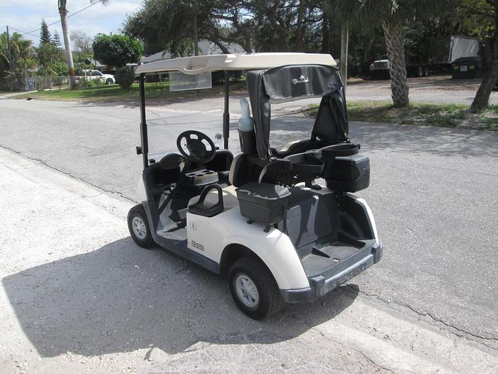 Used EZ GO Electric Golf Cart
