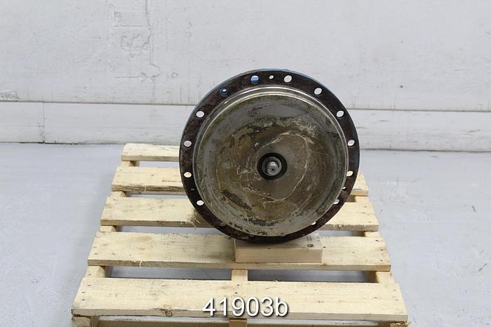 Used Goulds 3196 MTX Power End, 13" Diameter SS Stuffing Box Cover #41903