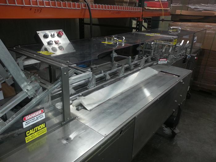 Used ADCO 15D HANDLOAD CARTONER