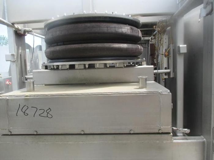 Used Oberlin Oil Filter