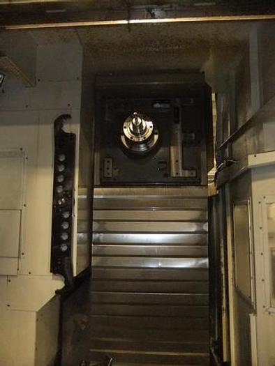 Used 2014 Haas EC-1600 Horizontal Machining Center