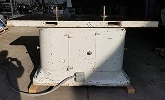 Used Yates 2-Head Shaper M55