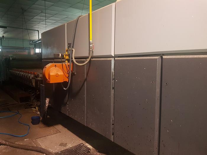 Used STORK rotary printing machine