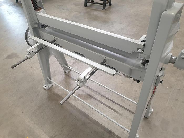 Gebraucht Manuelle Schwenkbiegemaschine Fasti 205-10-2