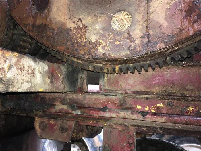 Used 0 Keystone 50 Cable Tool Drill Rig - Sold