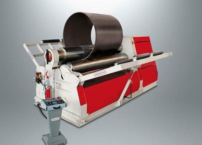 AHK 3 Roll Plate Bending