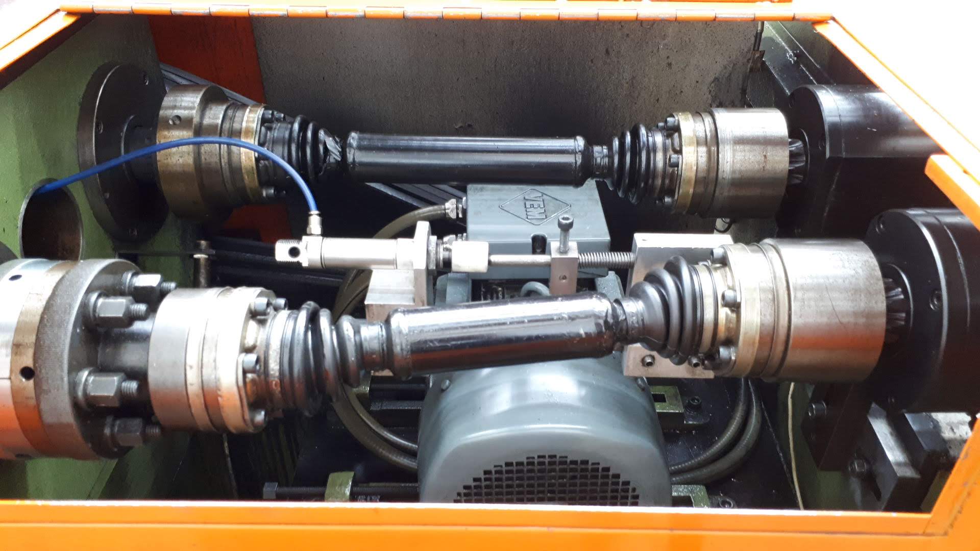 Used ORT  RP18 PLC