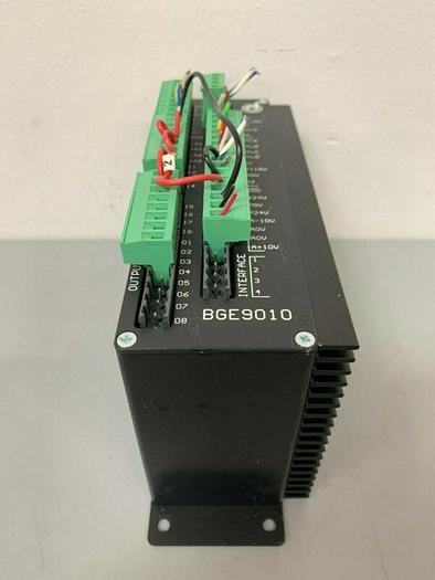 Used Dunkermotoren BGE9010 Servo Drive