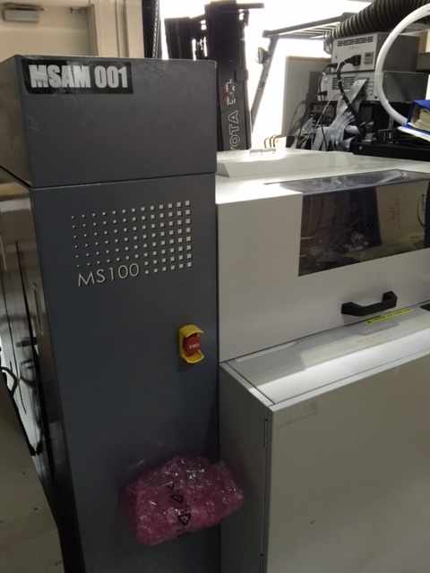 Used 2011 ASM MS100 Mapper Sorter