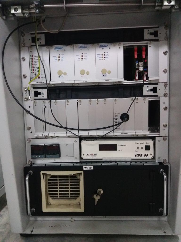 Refurbished Delvotec 6200