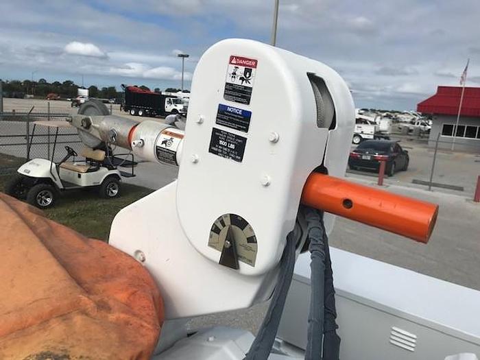 Used 2011 Ford F550 4x4 Altec AT40-MH 45ft Bucket Truck