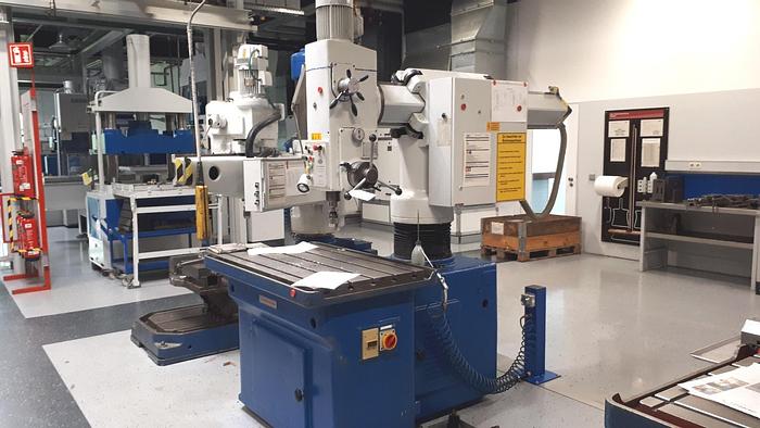 Gebraucht Schnellradialbohrmaschine Donau