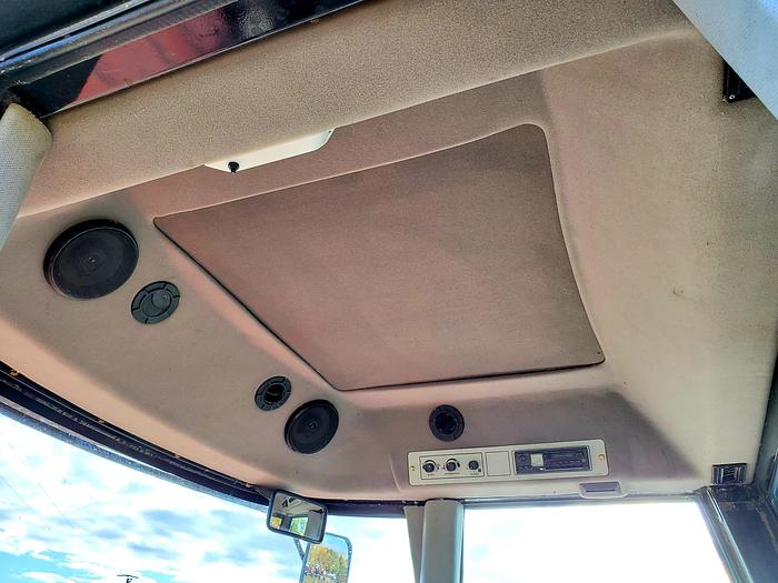 Used 2003 Hesston 8550S Rotary Windrower