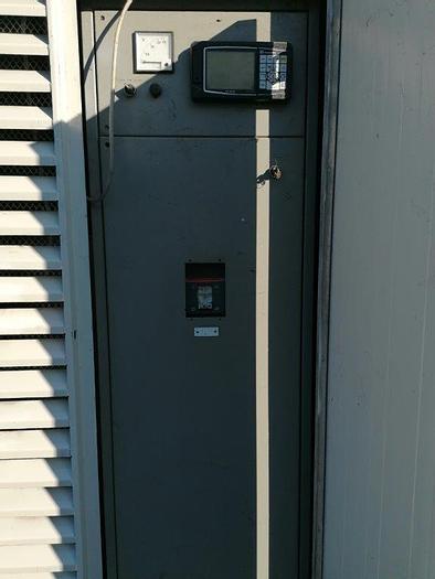 Usato Gruppo Elettrogeno Silent MATEC motore Cummins KTA 38/2300G - kva 800