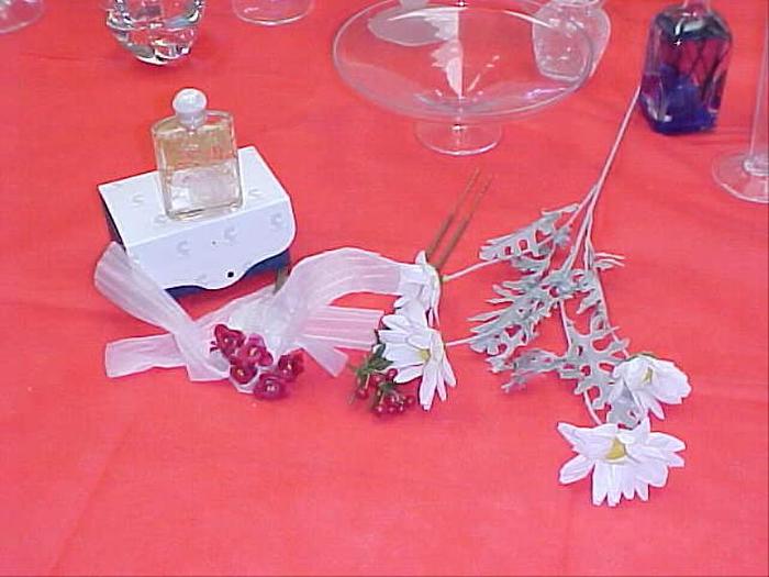 Usato 60 BANCALI DI BOMBONIERE FINITE E DA ASSEMBLARE