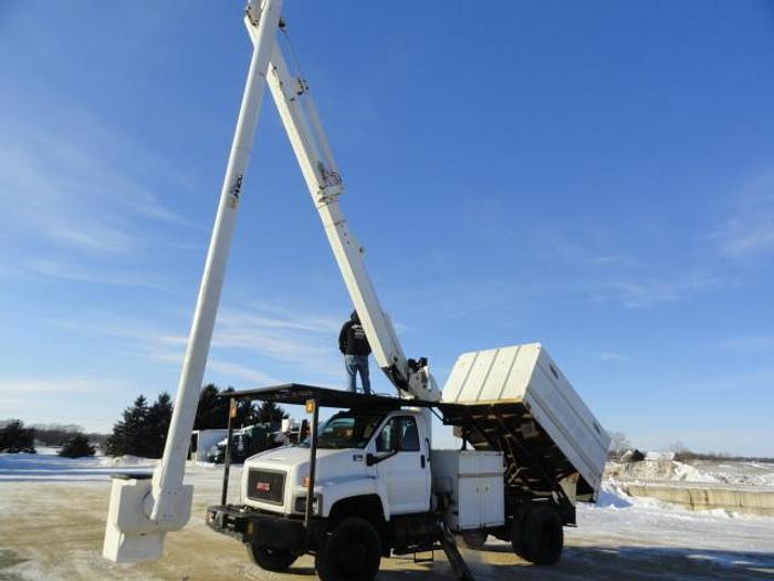 Used 2009 GMC TOPKICK C7500