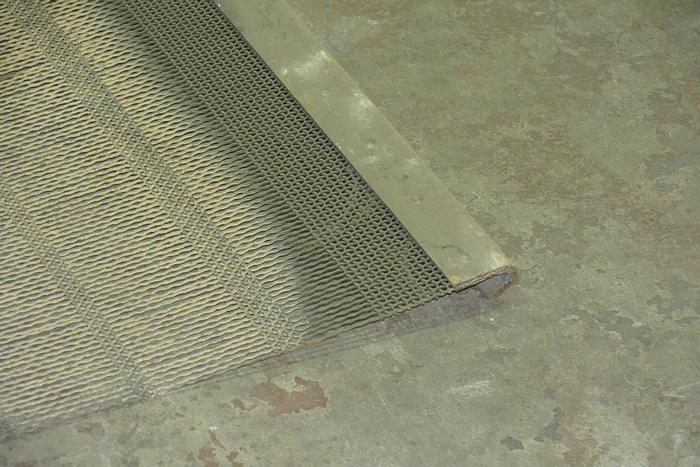 Used KEESTRACK COMBO SCREENS