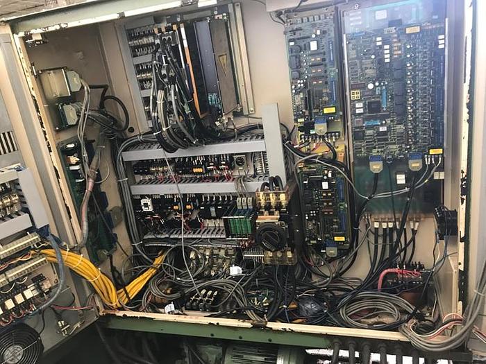 Used MORI SEIKI TL40B/3000 CNC LATHE
