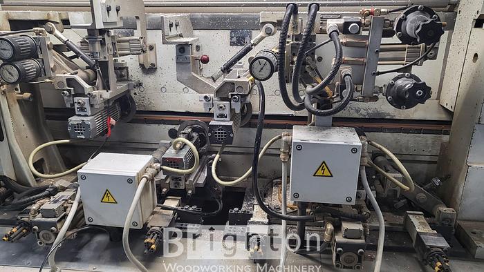 Used 1999 Homag Brandt KL 78/A20/S2 used edgebander #BM2410