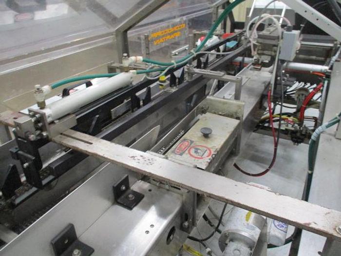 Used Econoseal Carton Sealer; Md#Spartan 7512
