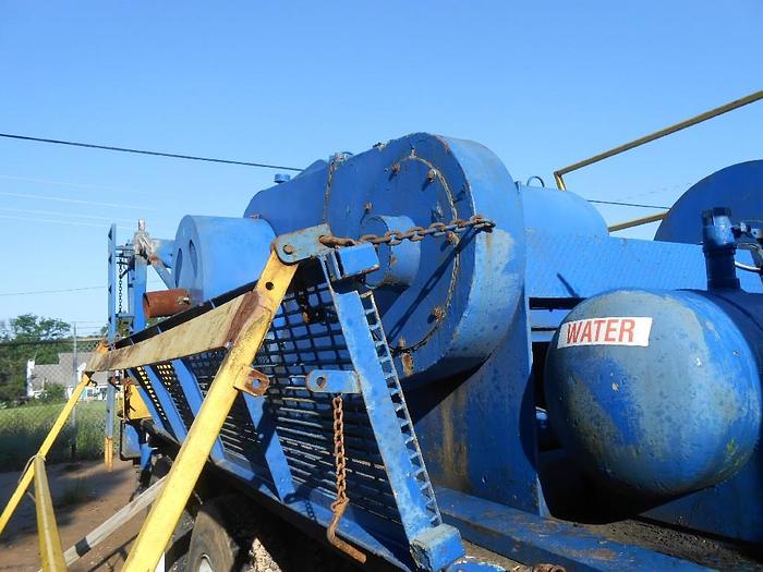 Used CRANE CARRIER RIG