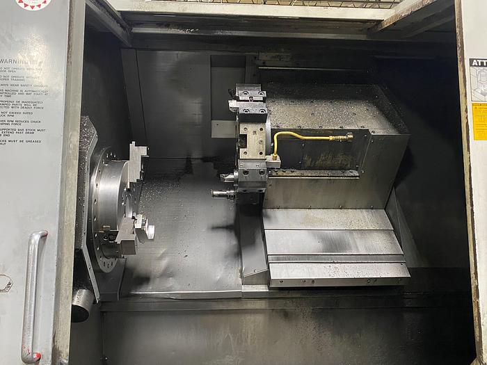 Used 2002 HAAS SL-40 CNC Turning Center