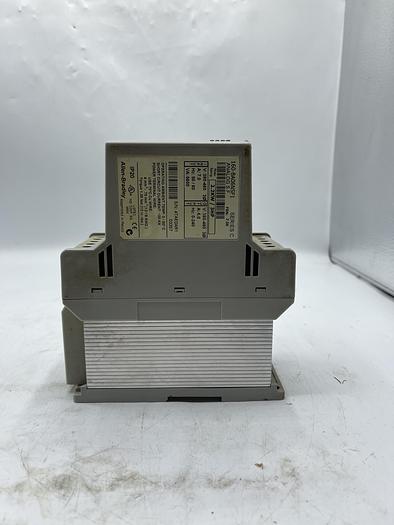 Used AB ALLEN BRADLEY 160-BA06NSF1 Ser C