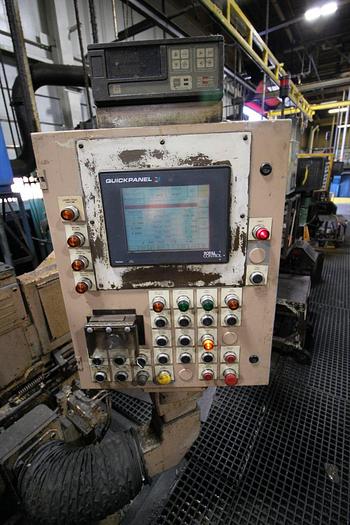 Used CINCINNATI MILACRON 220-8 DE CENTERLESS GRINDER