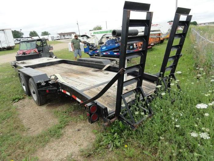 Used 2014 skylift/ versalift SUPER ARBORIST 53/VST521