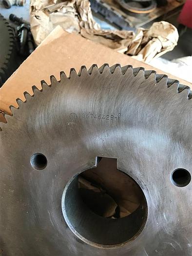 Used Ingersoll-Rand Gear Set 900/350 - 36746428