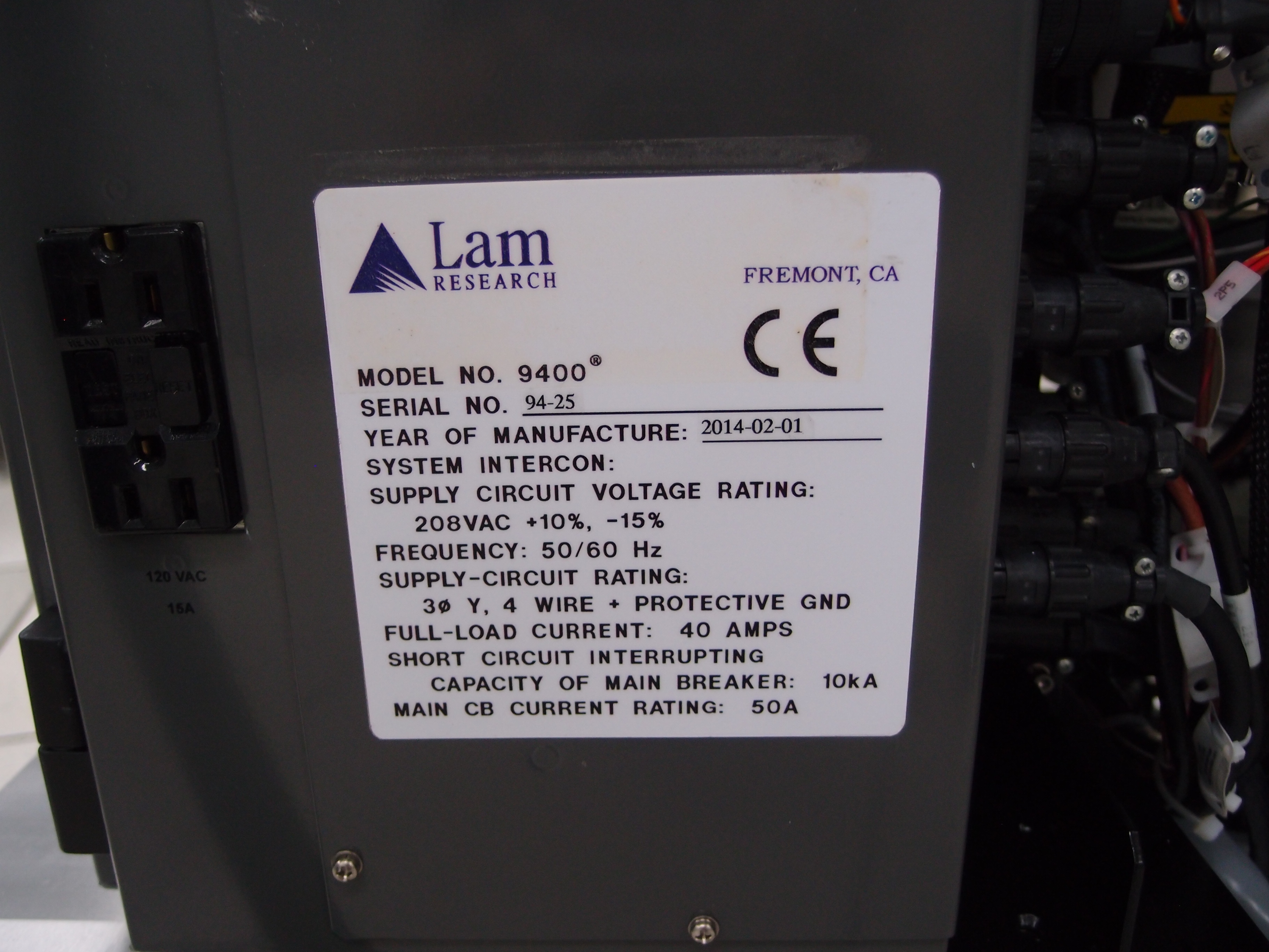 Used 2010 LAM Alliance 4.1