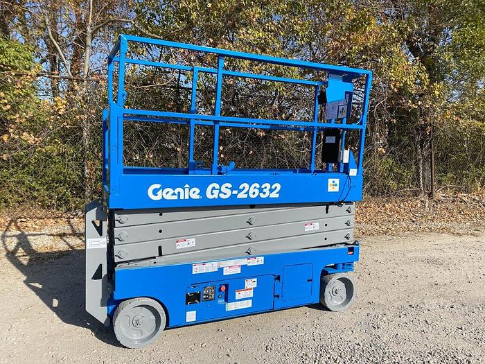 Used 2016 GENIE GS-2632