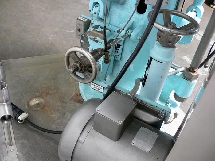 Used Stokes Model BB2 Compression Component Rotary Tablet Press