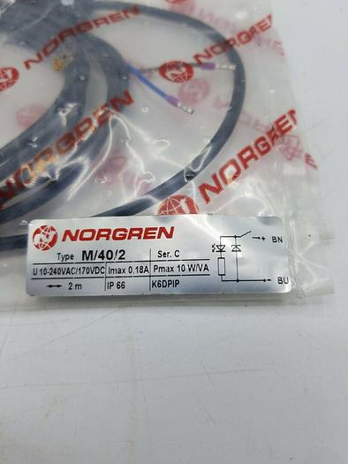 NORGREN M/40/2, 360-02-1340