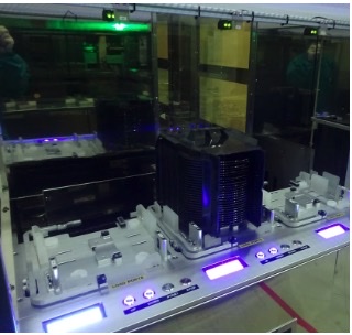 Used DNS SC-W80A-W/AVF SOG Coater