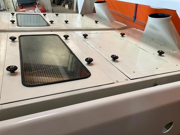 Usado Separatore Buhler MTMA 15.100 D