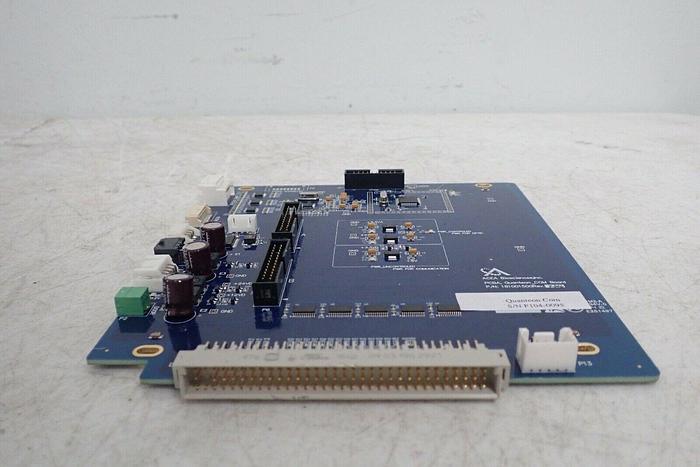 Used ACEA Biosciences Agilent 181001500 PCBA Quanteon_COM Board