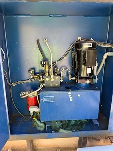 Used US Filter, now Evoqua US Filter, J Press now Evoqua