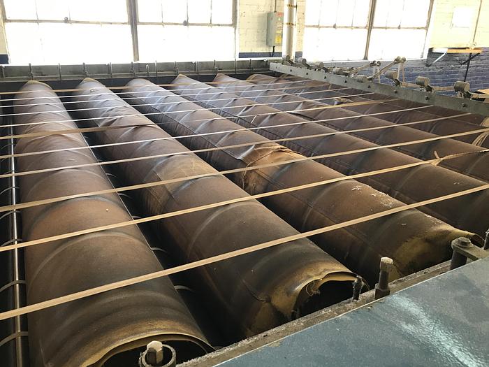 Used AMERICAN 8 ROLL SUPER SYLON