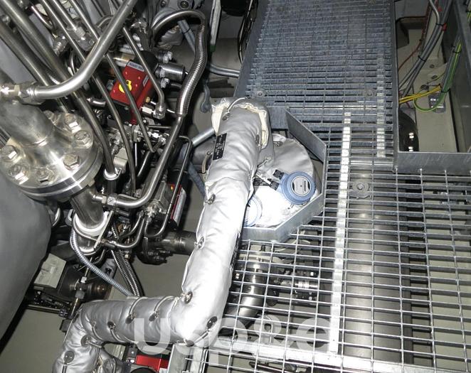 24 MW 2011 New Siemens SGT600 Natural Gas Turbine Gensets