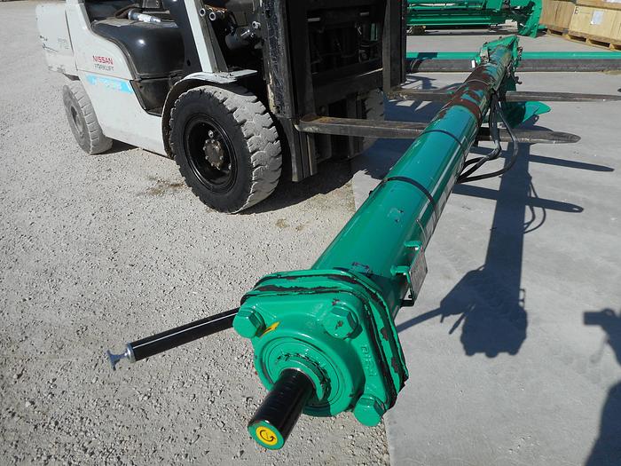Used 2009 GEA 8' ELECTRIC AGITATOR PUMP