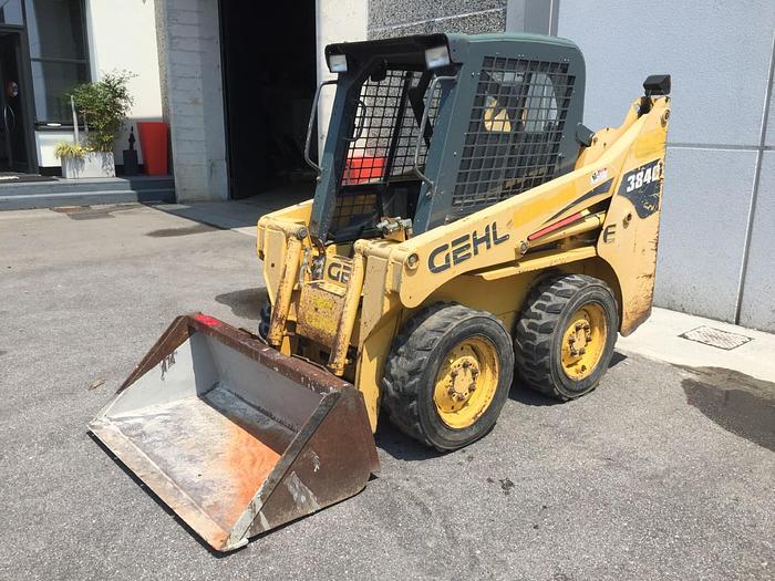 Usato 2006 GEHL 3840
