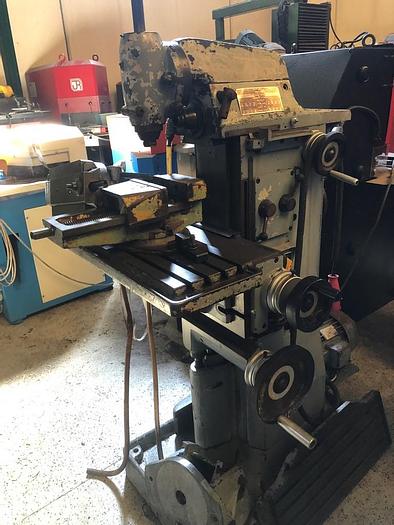 Usato FRESA STOZZATRICE