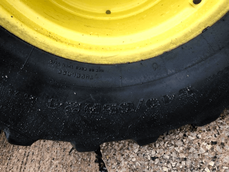 Used John Deere 6430 Premium Tractor 2010