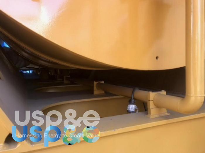 46.2 MW 2013 New Caterpillar 16CM32C Diesel Generator Sets