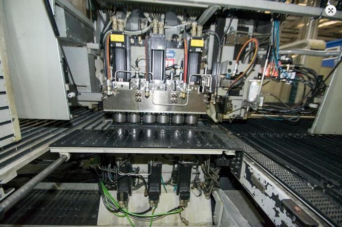 Usato 2003 SALVAGNINI S440