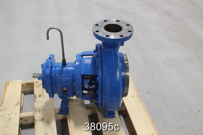 Used Goulds 3196 Pump, 4x6x13 #38095