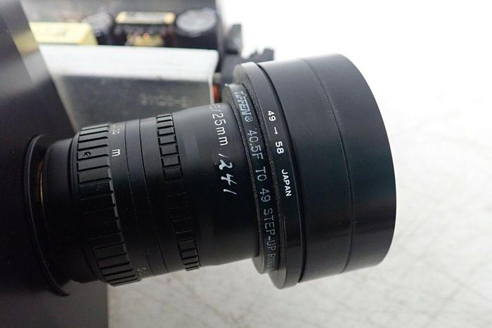 Used Roper Scientific CoolSnap CCD Camera with Lens, Cable, Power Supply